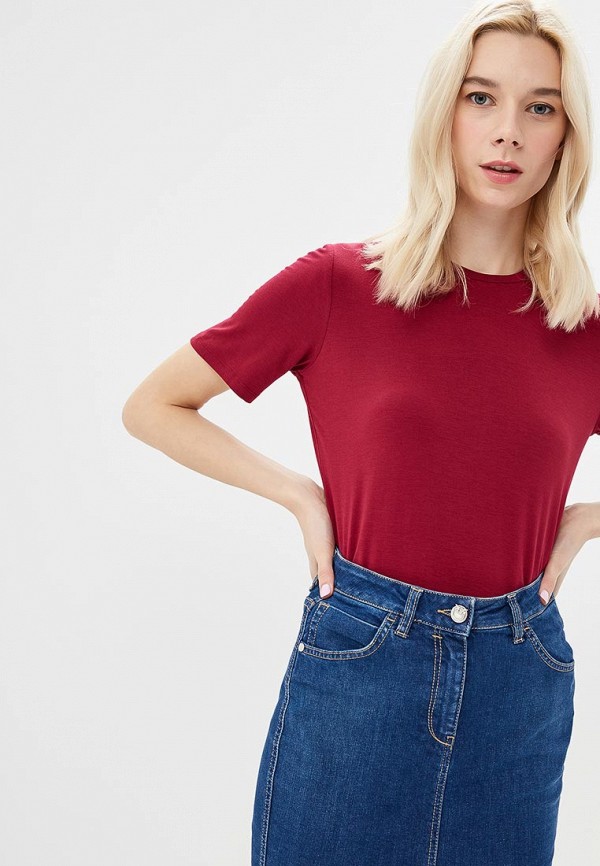 

Футболка Weekend Max Mara, Бордовый