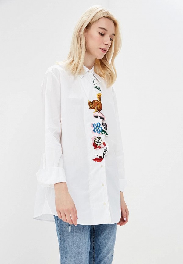 все цены на Блуза Weekend Max Mara Weekend Max Mara WE017EWBTBO5 онлайн