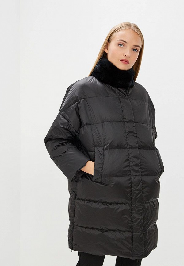 

Пуховик Weekend Max Mara, Черный