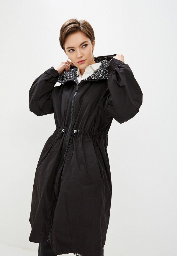

Плащ Weekend Max Mara, Черный