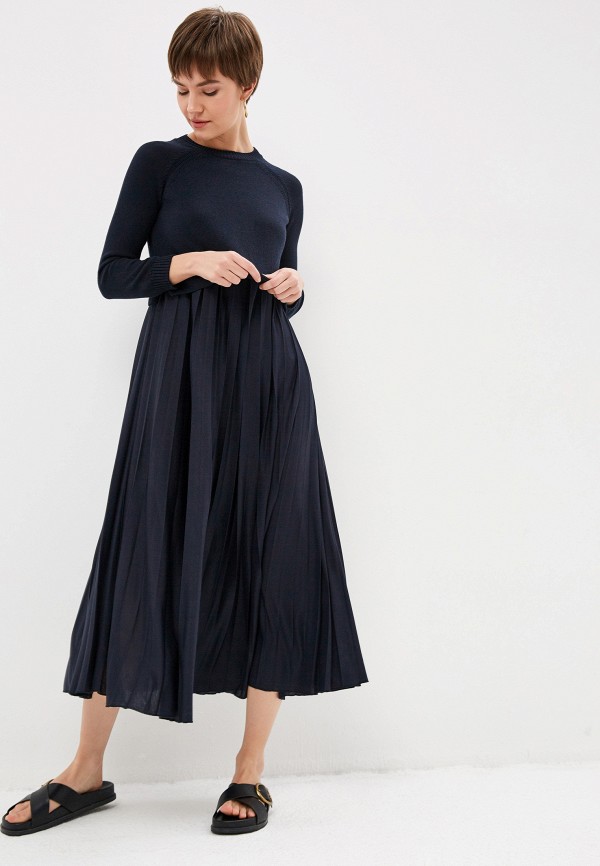 

Платье Weekend Max Mara, Синий