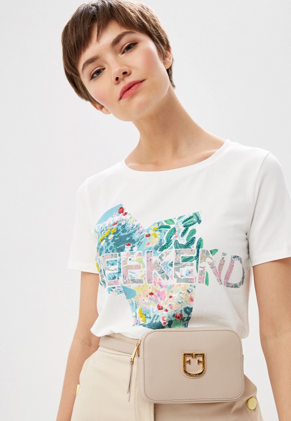 

Футболка Weekend Max Mara, Белый