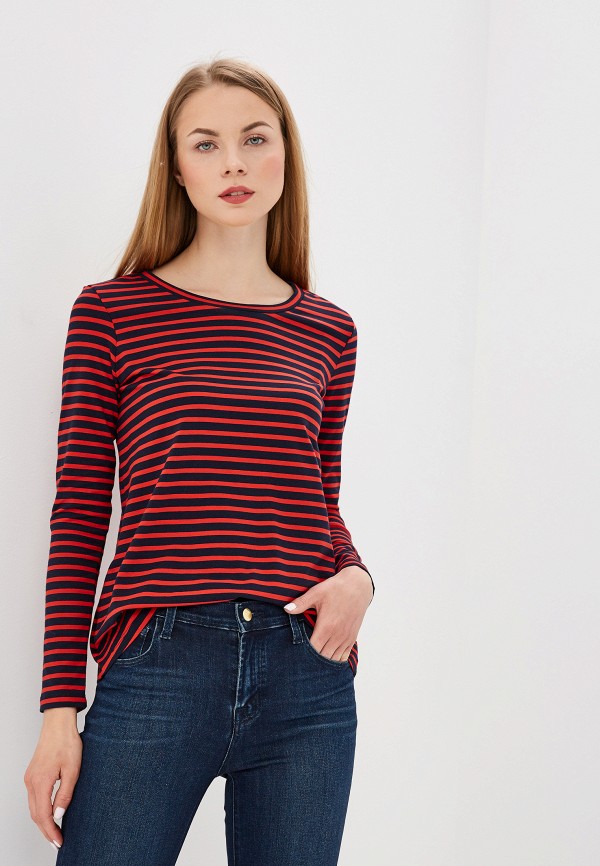 

Лонгслив Weekend Max Mara, Красный