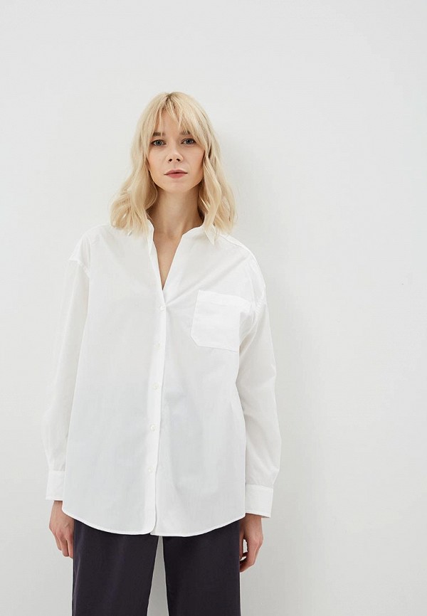 

Рубашка Weekend Max Mara, Белый