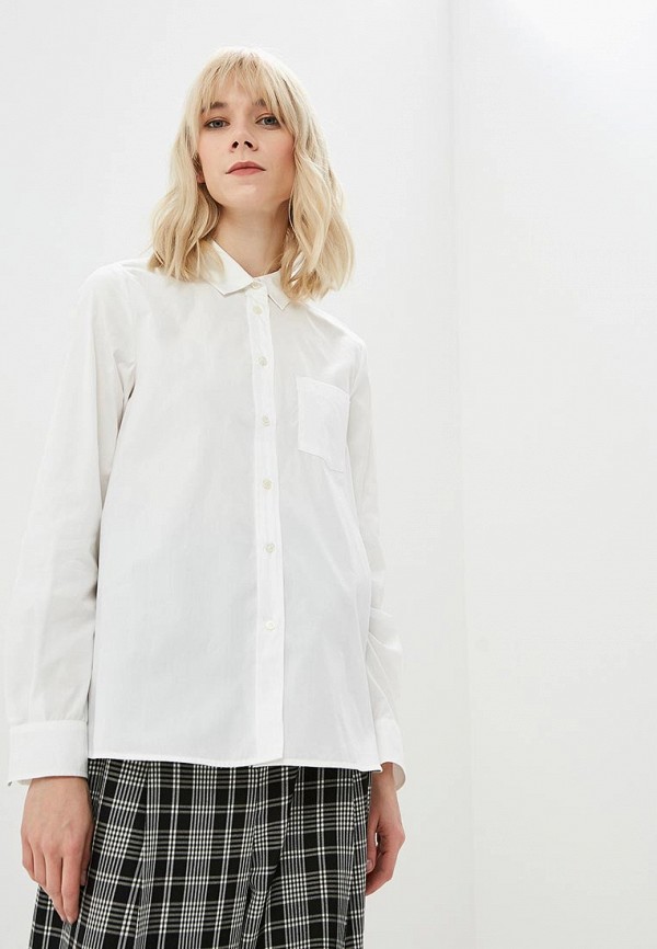 

Рубашка Weekend Max Mara, Белый