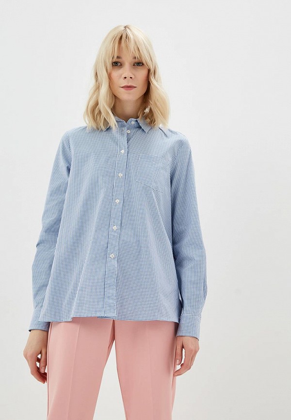 

Рубашка Weekend Max Mara, Голубой