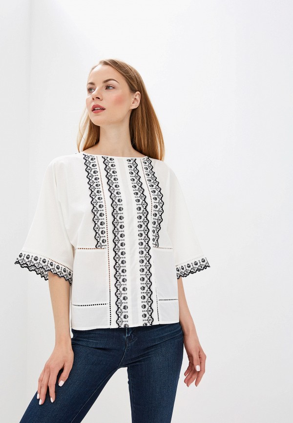 

Блуза Weekend Max Mara, Белый