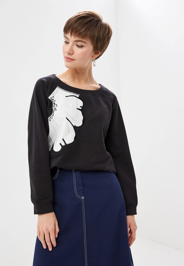 

Свитшот Weekend Max Mara, Черный