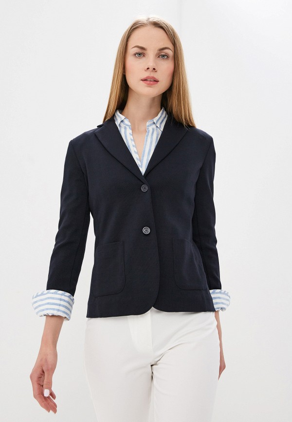 

Пиджак Weekend Max Mara, Синий