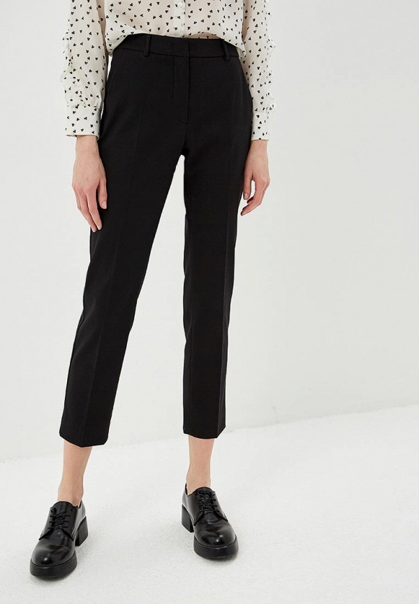 

Брюки Weekend Max Mara, Черный