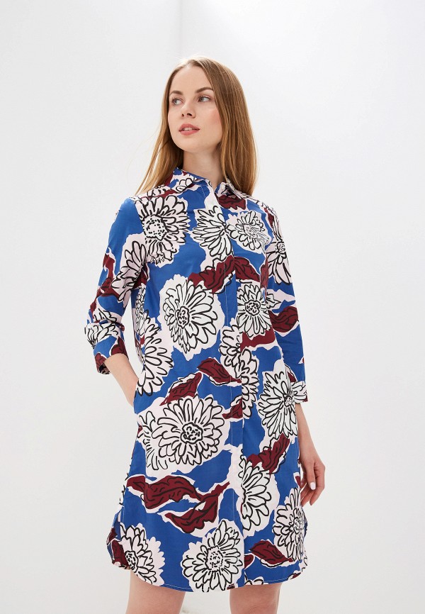 

Платье Weekend Max Mara, Синий