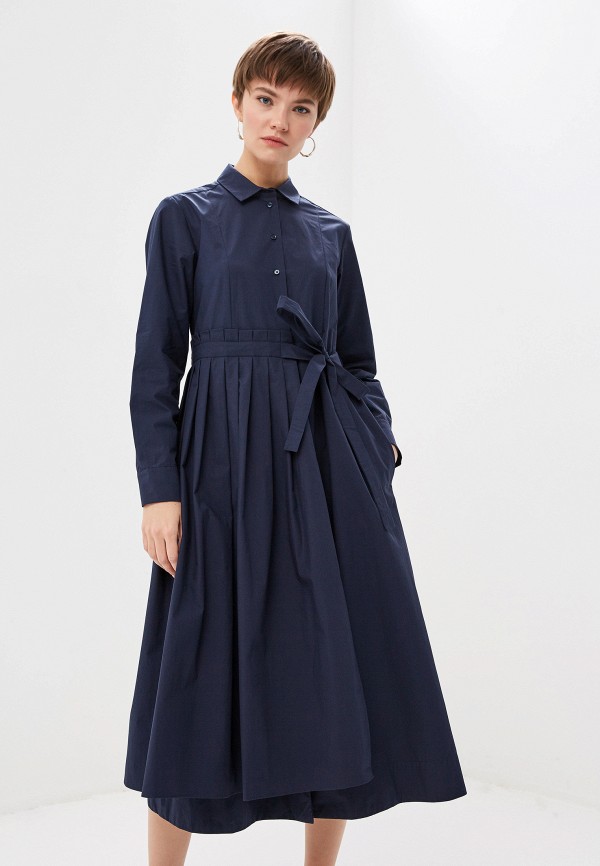 

Платье Weekend Max Mara, Синий