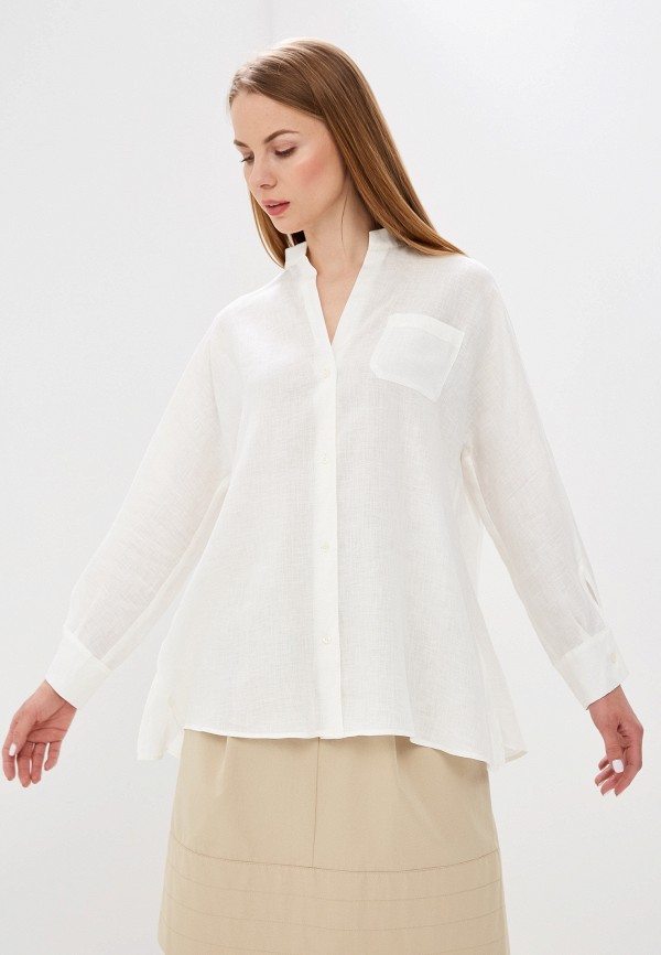 

Рубашка Weekend Max Mara, Белый