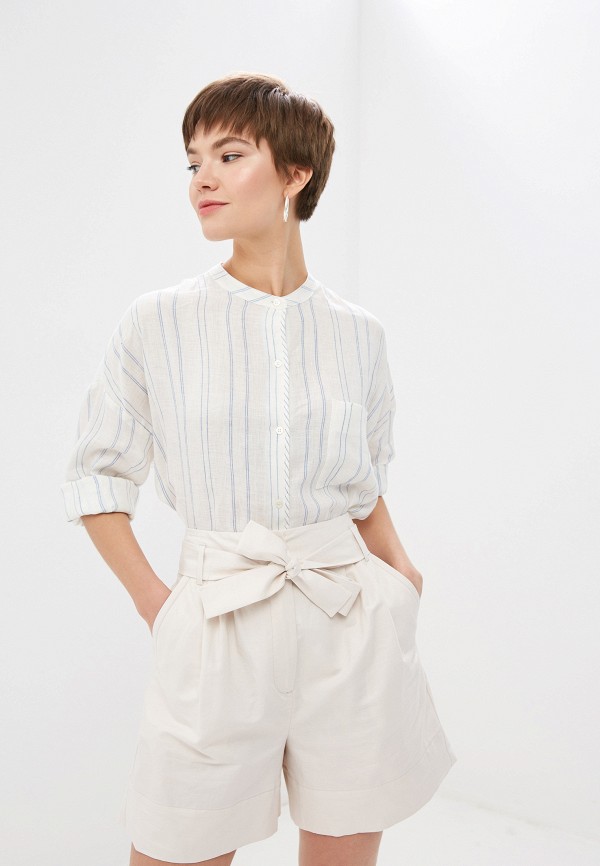 

Рубашка Weekend Max Mara, Белый