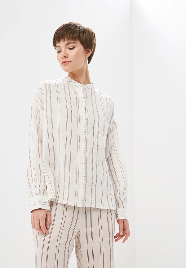 

Рубашка Weekend Max Mara, Белый