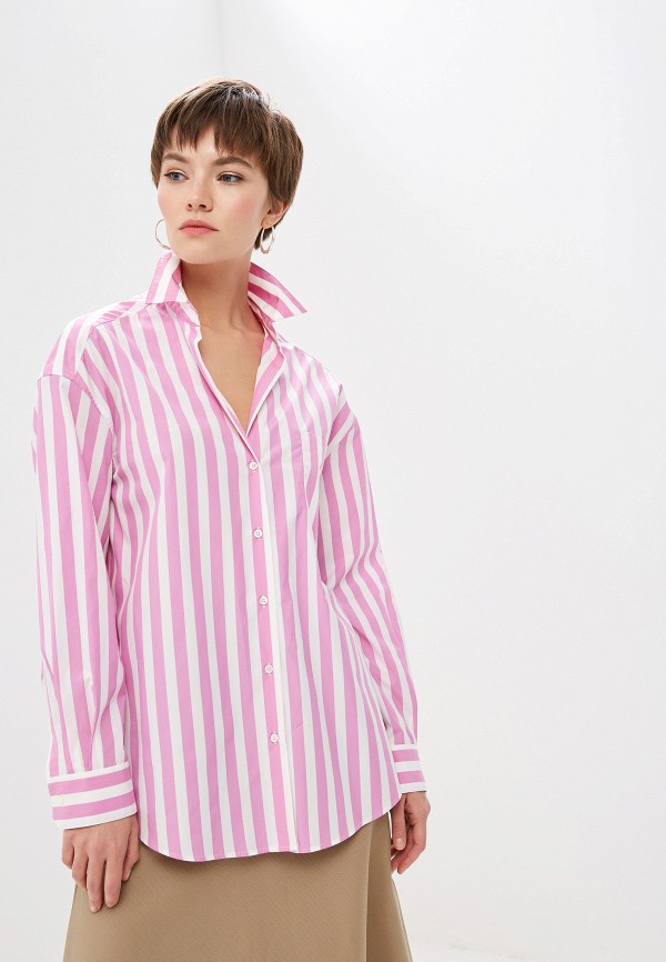 

Рубашка Weekend Max Mara, Розовый