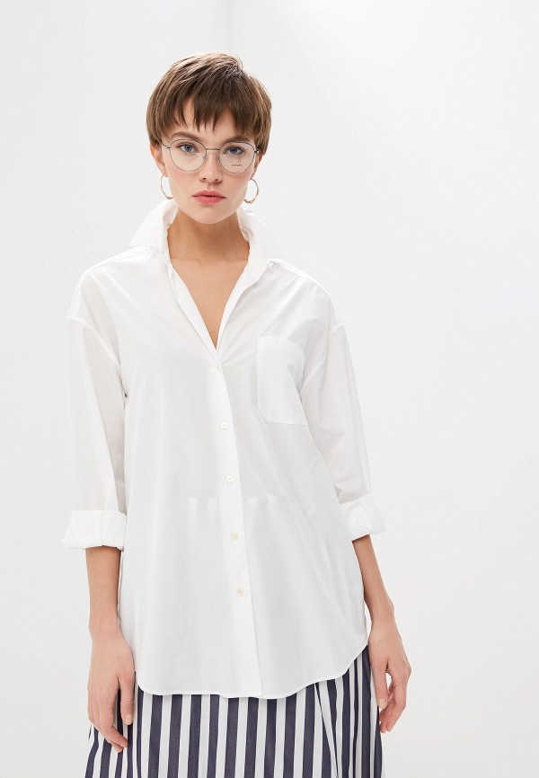 

Рубашка Weekend Max Mara, Белый