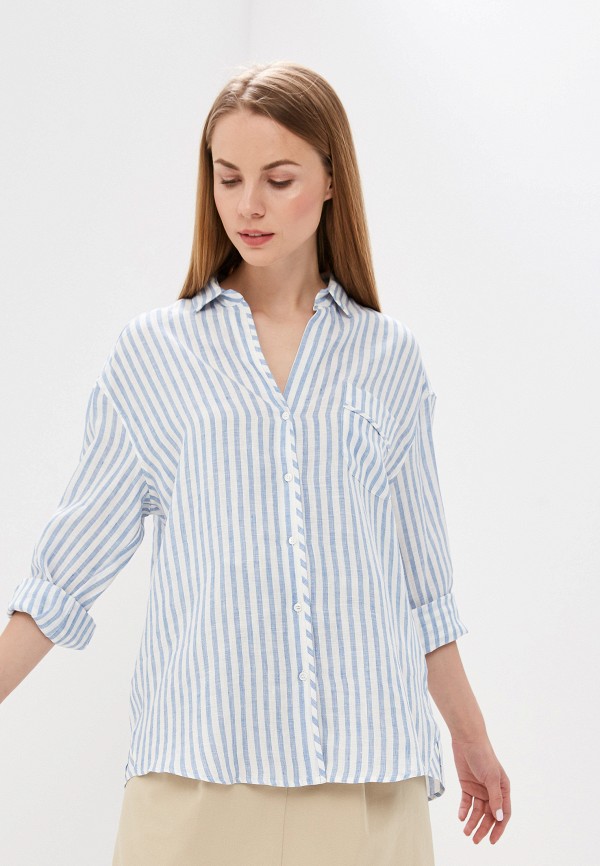 

Рубашка Weekend Max Mara, Голубой