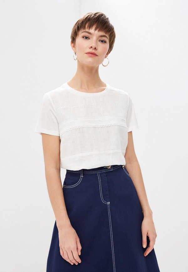 

Блуза Weekend Max Mara, Белый