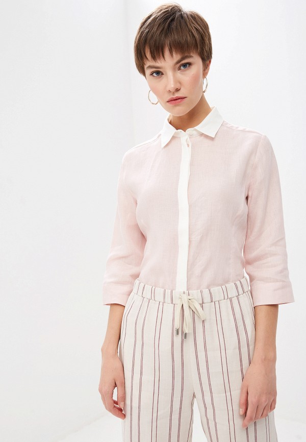 

Рубашка Weekend Max Mara, Розовый