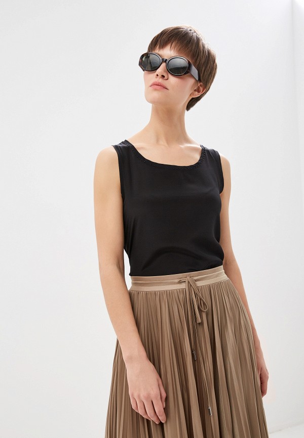 

Топ Weekend Max Mara, Черный