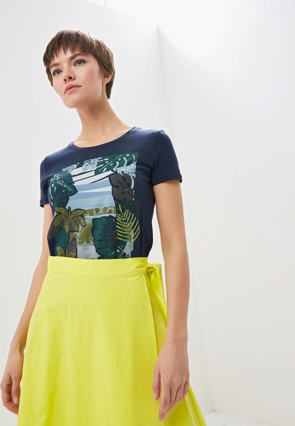 

Футболка Weekend Max Mara, Синий