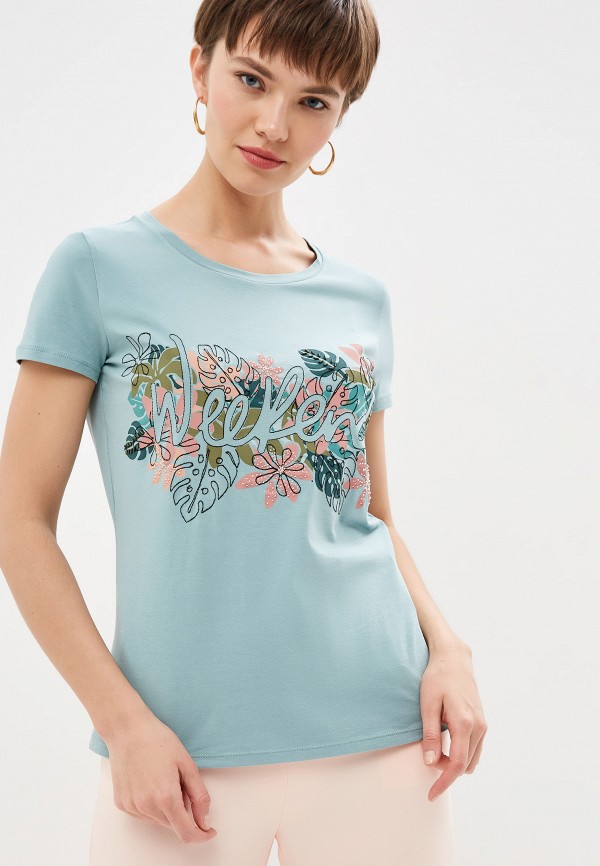 

Футболка Weekend Max Mara, Зеленый