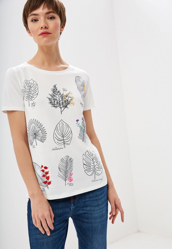 

Футболка Weekend Max Mara, Белый