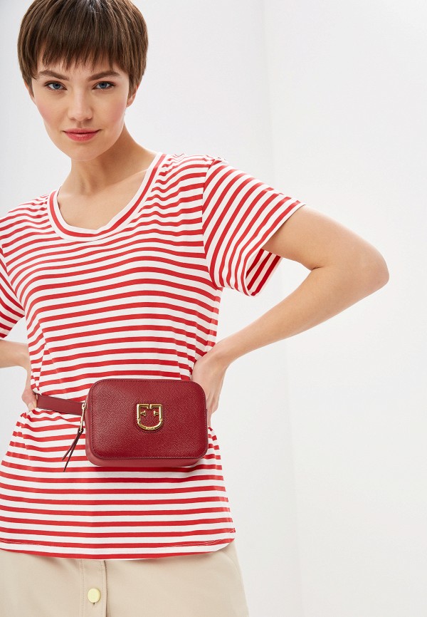 

Футболка Weekend Max Mara, Красный