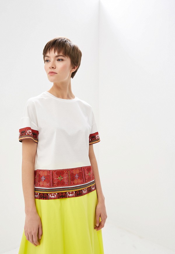 

Футболка Weekend Max Mara, Белый