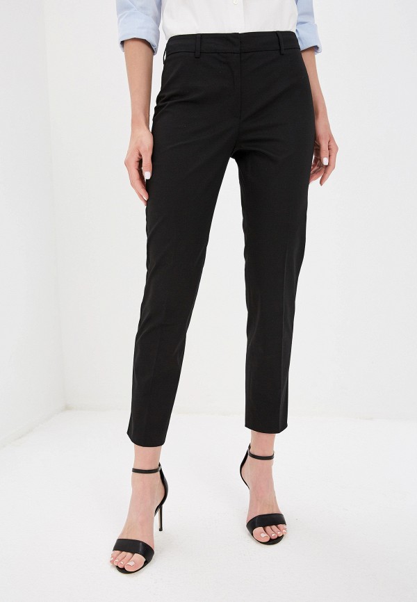 

Брюки Weekend Max Mara, Черный