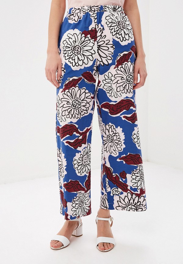 

Брюки Weekend Max Mara, Синий