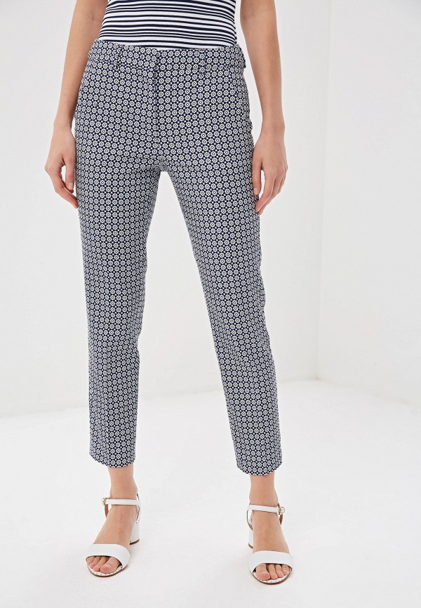 

Брюки Weekend Max Mara, Синий