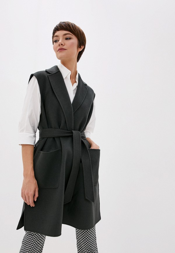 

Жилет Weekend Max Mara, Зеленый