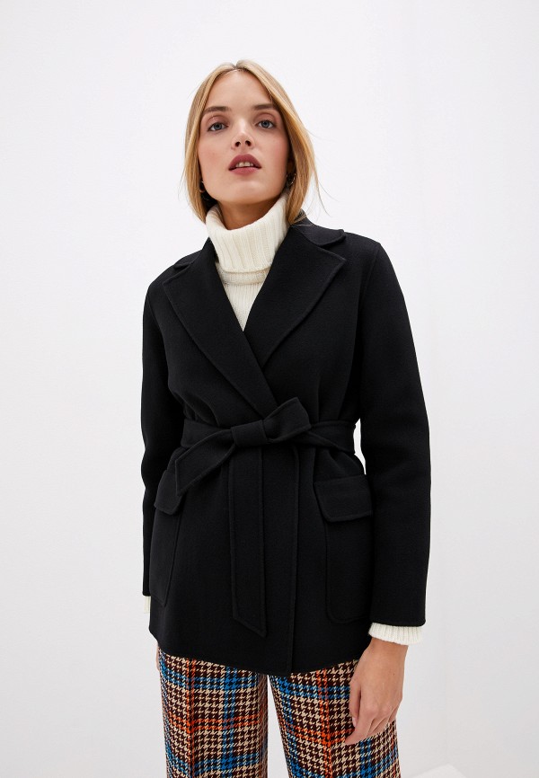 

Полупальто Weekend Max Mara, Черный