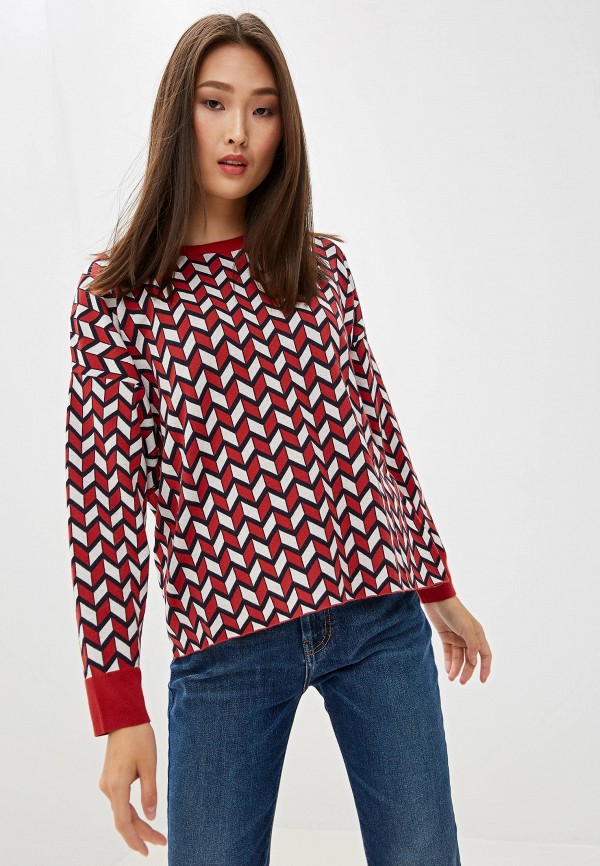 

Джемпер Weekend Max Mara, Красный