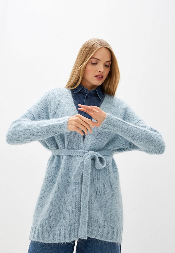 

Кардиган Weekend Max Mara, Голубой