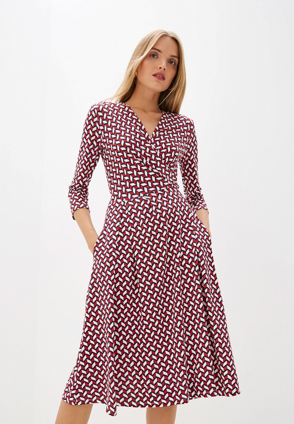 

Платье Weekend Max Mara, Разноцветный