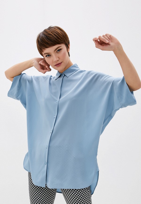 

Блуза Weekend Max Mara, Голубой