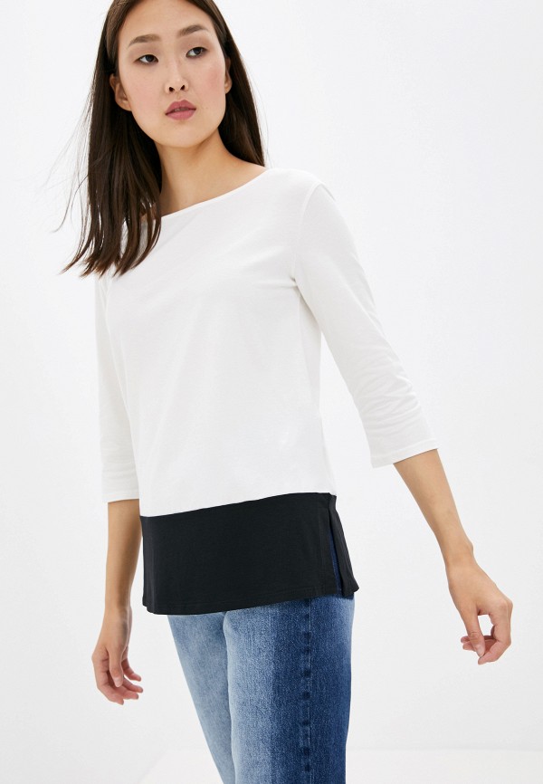 

Лонгслив Weekend Max Mara, Белый