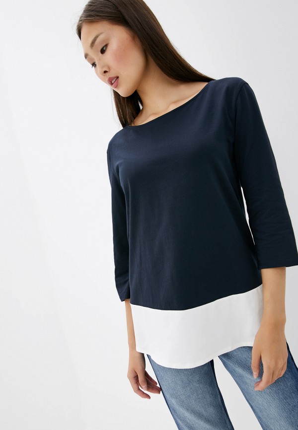 

Лонгслив Weekend Max Mara, Синий