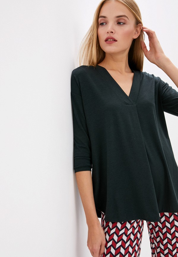 

Пуловер Weekend Max Mara, Зеленый