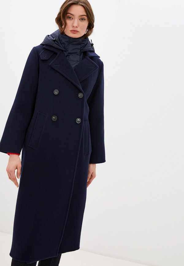 

Пальто Weekend Max Mara, Синий