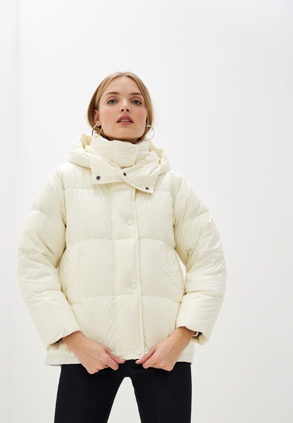 

Пуховик Weekend Max Mara, Белый