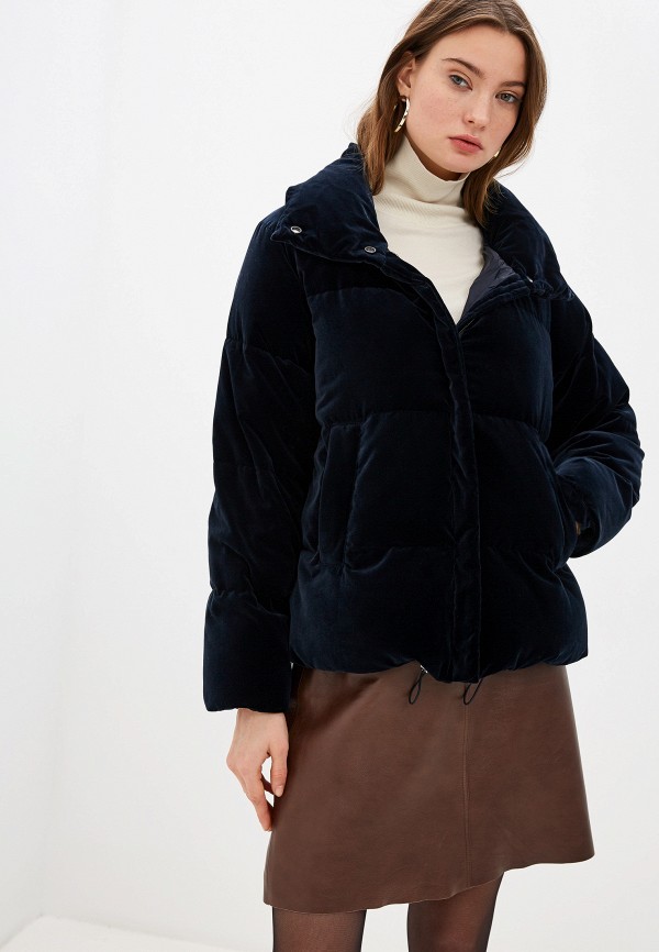 

Пуховик Weekend Max Mara, Синий