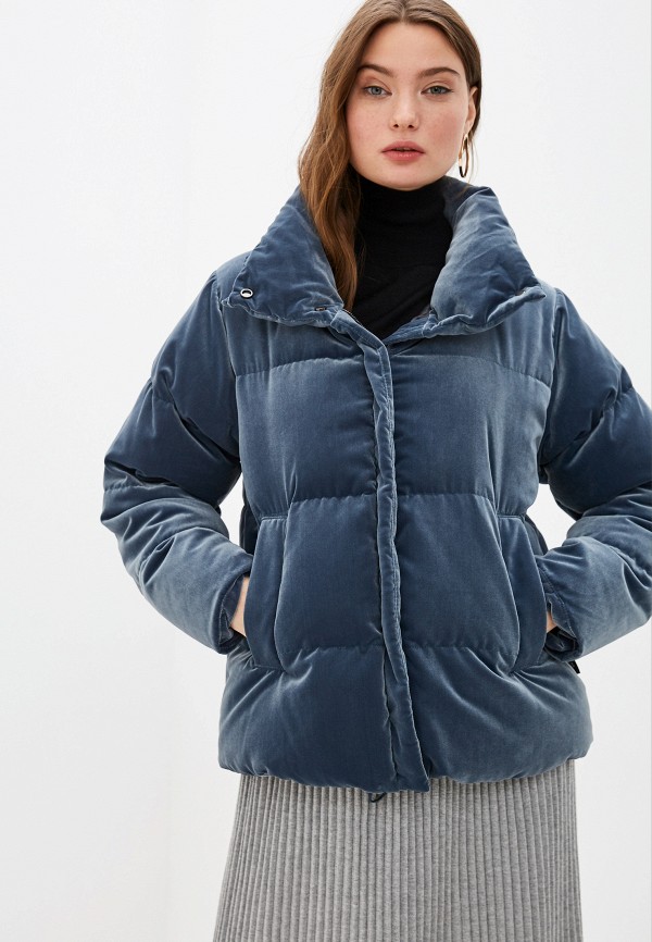 

Пуховик Weekend Max Mara, Зеленый
