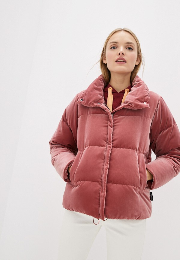 

Пуховик Weekend Max Mara, Розовый