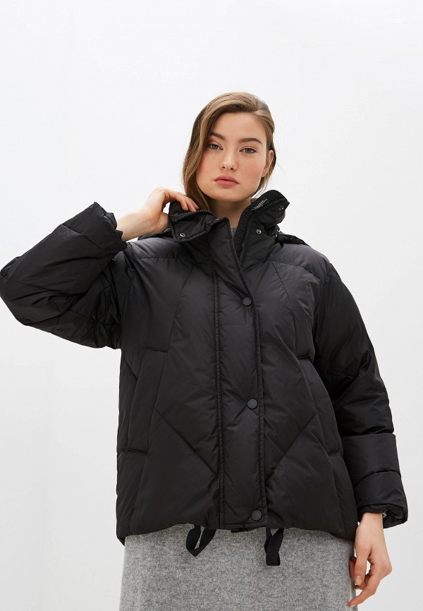 

Пуховик Weekend Max Mara, Черный