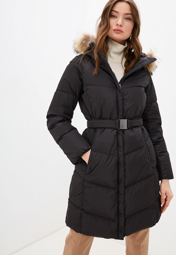 

Пуховик Weekend Max Mara, Черный