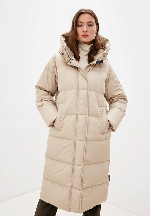 

Пуховик Weekend Max Mara, Бежевый